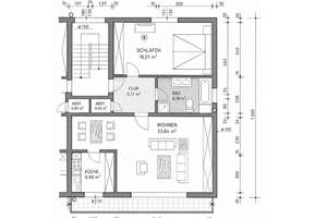 Gepflegte Eigentumswohnung mit Balkon, Weitblick und moderner Ausstattung – Die vollständige Adresse der Immobilie erhältst du vom Anbieter., 52078 Forst, Aachen – Vorschaubild 16