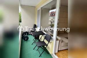 Tauschwohnung: Sendling-Westpark: Kleine gemütliche Wohnung – Die vollständige Adresse der Immobilie erhältst du vom Anbieter., 81377 Am Waldfriedhof, München – Vorschaubild 4