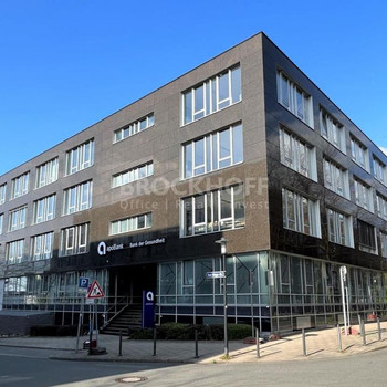 Exklusiv über Brockhoff | ca. 290 m² | begrünter Innenhof und hauseigene Tiefgarage