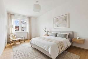Bezugsfreie, moderne 4-Zimmer-Eigentumswohnung in begehrter Kieler Innenstadtlage – Die vollständige Adresse der Immobilie erhältst du vom Anbieter., 24103 Vorstadt, Kiel – Vorschaubild 11