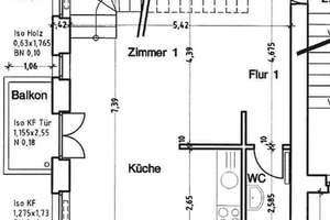 Sonnige Maisonette im Komponistenviertel - 2 Balkone, Südausrichtung & ruhige Lage im Grünen – Die vollständige Adresse der Immobilie erhältst du vom Anbieter., 13088 Weißensee, Berlin – Vorschaubild 22
