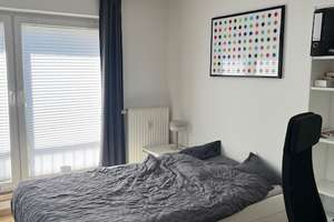Schöne, verkehrsgünstige 1-Zimmer-Wohnung in Aachen z.B für Studenten – Peliserkerstraße 67a, 52068 Panneschopp, Aachen – Vorschaubild 3