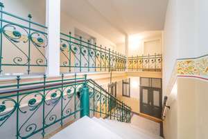 Traumhafte 4-Raumwohnung im beliebten Schlosschemnitz mit großem Balkon - WE17 – Ottostraße 9, 9113 Schloßchemnitz, Chemnitz – Vorschaubild 13