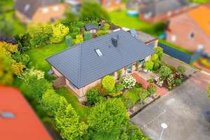 Bungalowtraum in Südbrookmerland – Ruhig. Gepflegt. Zentral – Die vollständige Adresse der Immobilie erhältst du vom Anbieter., 26624 Südbrookmerland – Vorschaubild 2