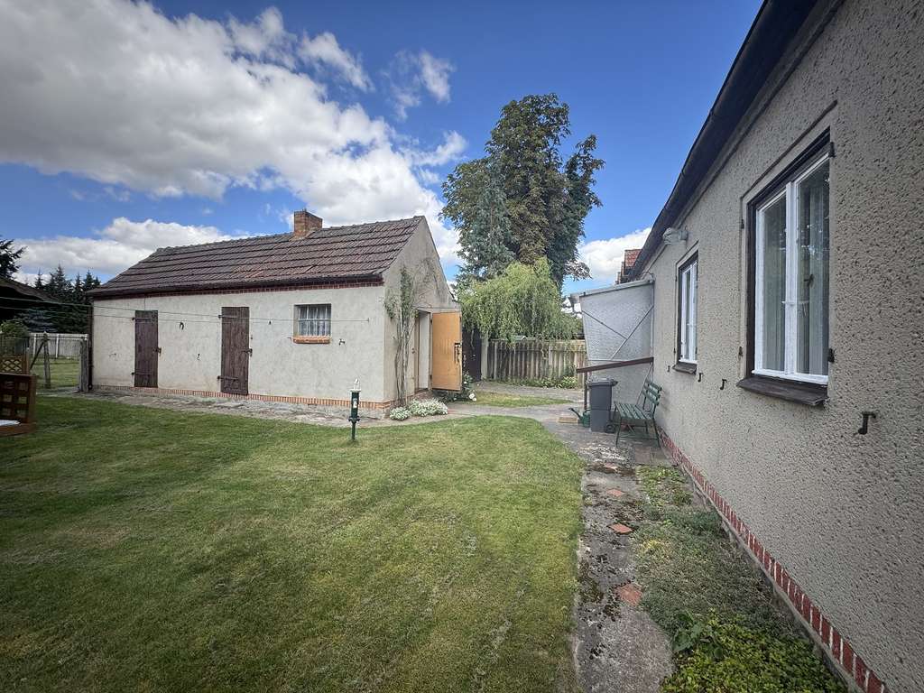 Immobilie in Sarnow - Haus mit Potential und großem Grundstück !!! Ca. 12 km von Anklam entfernt !!! - Bild 3