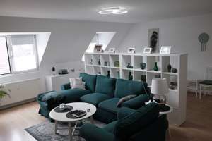 Helles 1-Zimmer-Apartment mit Keller in Köln-Longerich