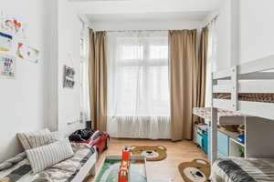 Komfortable 5-Zimmer-Wohnung im 1. OG in Düsseldorf Oberbilk– ideal für Familien oder Kapitalanleger – Die vollständige Adresse der Immobilie erhältst du vom Anbieter., 40227 Oberbilk, Düsseldorf – Vorschaubild 6