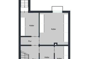 Bezugsfreies Reihenmittelhaus mit Garten, Balkon und viel Potenzial in Hockenheim – Die vollständige Adresse der Immobilie erhältst du vom Anbieter., 68766 Hockenheim – Vorschaubild 8