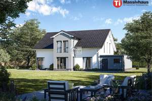 Neubau - Einfamilienhaus 140m² in Stöckheim inkl. Grundstück – Die vollständige Adresse der Immobilie erhältst du vom Anbieter., 37154 Northeim – Vorschaubild 2