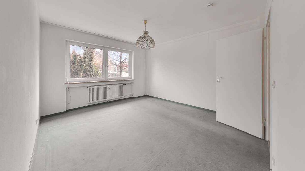 Charmante 2-Zimmer-Erdgeschosswohnung mit Potenzial in ruhiger Lage von München-Hadern, München – Bild 3