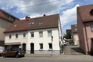 Doppelhaushälfte mitten in Vaihingen