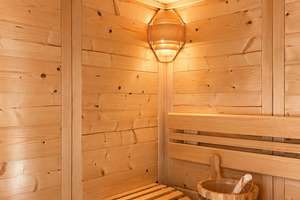 Möbliertes Designer Penthouse mit Sauna, Aufzug und Loggia – Simonsstraße 23, 42117 Elberfeld West, Wuppertal – Vorschaubild 6
