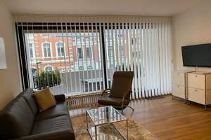  Möbliertes Design-Single-Apartment in Hannover zu mieten