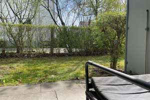 Schickes, modernes 1-Zi-Studenten-Apartment mit Terrasse.  Ruhige Lage in Giesing - frei ab August ! – Die vollständige Adresse der Immobilie erhältst du vom Anbieter., 81549 Balanstraße-West, München – Vorschaubild 5