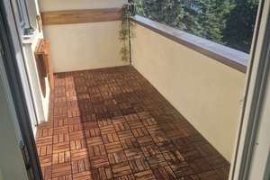 Helle 4-Zimmer-Wohnung mit Balkon, Aufzug & Parkett in gefragter Lage Nürnberg (Schultheißallee) – Schultheißallee 55, 90478 Ludwigsfeld, Nürnberg – Vorschaubild 2