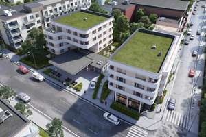 Teichhaus Carrée – Aufbruch in die Zukunft: Über 50% der Wohnungen sind bereits verkauft! – Die vollständige Adresse der Immobilie erhältst du vom Anbieter., 64287 Darmstadt-Ost, Darmstadt – Vorschaubild 7