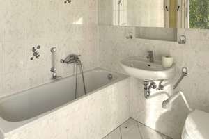 Bezugsfreie 2-Zimmer-Wohnung mit Lift, West-Balkon und TG-Stellplatz in ruhiger Wohnlage! – Die vollständige Adresse der Immobilie erhältst du vom Anbieter., 14167 Zehlendorf, Berlin – Vorschaubild 12