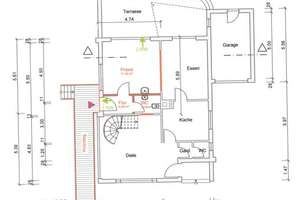 Einfamilienhaus mit Praxisraum - sehr zentral mit großem Garten – Die vollständige Adresse der Immobilie erhältst du vom Anbieter., 25899 Niebüll – Vorschaubild 21