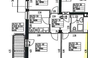 Schöne 3 ZKB Wohnung in der Siegener Oberstadt – Hinterstr. 26, 57072 Siegen, Siegen – Vorschaubild 3