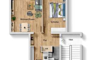 Mit Havelflair & Sonnenbalkon: Bereit, Spandaus Rohdiamanten in Ihr Traumdomizil zu verwandeln? – Berlin – Vorschaubild 8