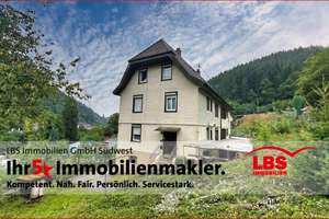 Rendite-Objekt - drei Einheiten - voll vermietet – Die vollständige Adresse der Immobilie erhältst du vom Anbieter., 78132 Hornberg – Vorschaubild 1