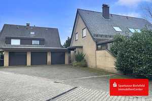 2-Familienhaus in Bielefeld-Brackwede mit viel Platz – Bielefeld – Vorschaubild 1