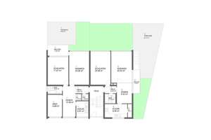 Schöne Etagenwohnung mit 100 % Wohlfühlfaktor in einer schönen Lage von Heisingen – Die vollständige Adresse der Immobilie erhältst du vom Anbieter., 45259 Heisingen, Essen – Vorschaubild 19