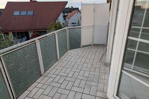 Attraktive, frisch sanierte 2-Zimmer-Dachgeschosswohnung mit Balkon, Garage und Einbauküche – Seligenstäder Str. 21, 63322 Rödermark – Vorschaubild 17