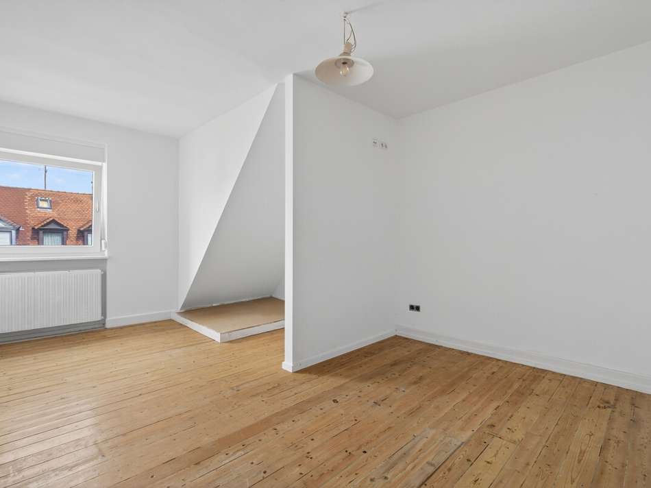 Dachgeschoss Vorderhaus