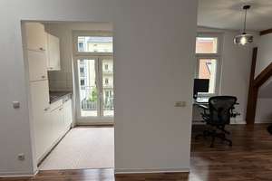 Leipzig 2-Zimmer Wohnung vollmöbliert – Hinrichsenstraße 37, 4105 Zentrum-Nordwest, Leipzig – Vorschaubild 6