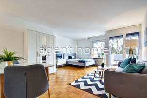 MÖBLIERT - NICE LIVING - Wohnung mit Balkon – Die vollständige Adresse der Immobilie erhältst du vom Anbieter., 70567 Möhringen-Ost, Stuttgart – Vorschaubild 12