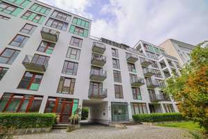 Ruhe genießen, zentral wohnen  – freie 3 Zimmer-Wohnung mit Tiefgarage im besten Berlin Mitte – Chausseestraße 119a, 10115 Mitte (Ortsteil), Berlin – Vorschaubild 13