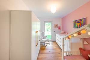 Exklusive 4-Zimmer-Wohnung mit Terrasse und Garten in ruhiger Lage in München-Daglfing (Bogenhausen) – Die vollständige Adresse der Immobilie erhältst du vom Anbieter., 81929 Daglfing, München – Vorschaubild 6