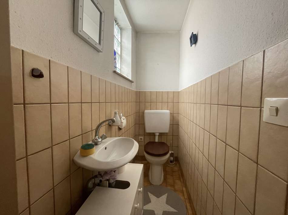 WC OG Anbau