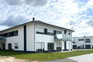Erstbezug - Energieeffiziente 2-Raum-WE in ruhiger Lage mit Terrasse, Badmöbeln, Aufzug & Stellplatz – 6766 Bitterfeld-Wolfen – Vorschaubild 6