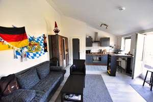 Möbliertes, modernes Appartement im "Schatten" von T-Com und Posttower! Balkon, Ruhiglage, Tiefgarag – Die vollständige Adresse der Immobilie erhältst du vom Anbieter., 53175 Friesdorf, Bonn – Vorschaubild 7