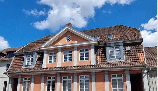Bild von Stadt-Villa in prominenter Innenstadtlage, teilvermietet, entkernte Flächen, DENKMALSCHUTZ AfA