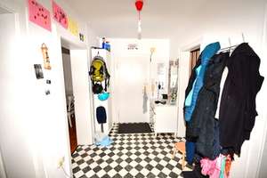 3-Zimmer Whg. ca. 70 qm in guter Lage Maxvorstadt, München – Die vollständige Adresse der Immobilie erhältst du vom Anbieter., 80335 St. Benno, München – Vorschaubild 16