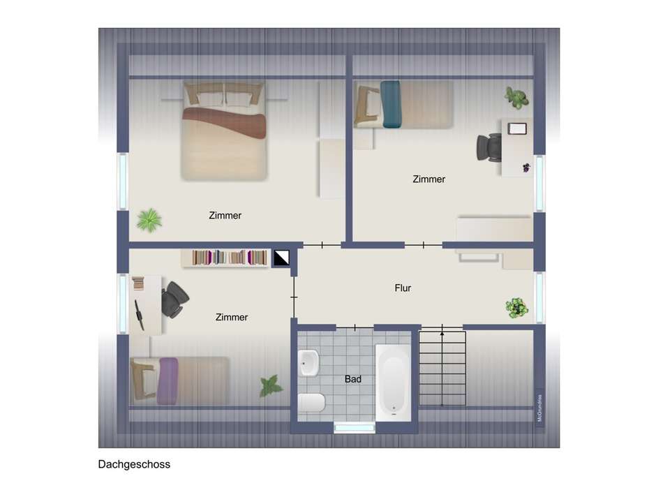 DG Vorderhaus