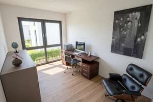Neubau-Doppelhaushälfte mit Vollkeller – modern & familienfreundlich! – 48157 Handorf, Münster – Vorschaubild 6