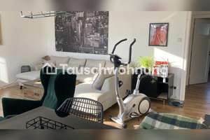 Tauschwohnung: Sonniges 2-Zimmer-Glück sucht 3-Zimmer-Zuhause