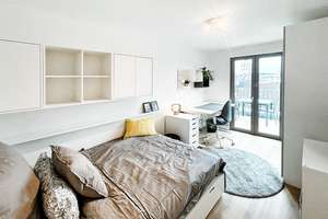 Super- City Apartment in Aachen – Modern, Furnished & Central – Ottostraße 55, 52070 Kaiserplatz, Aachen – Vorschaubild 15