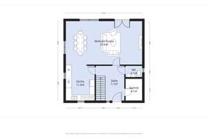 Lichtdurchflutetes Einfamilienhaus mit Photovoltaik, eigenem Garten und Garage. – Die vollständige Adresse der Immobilie erhältst du vom Anbieter., 84048 Mainburg – Vorschaubild 28
