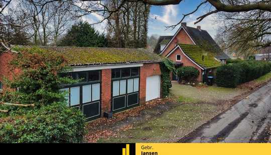 Bild von Für Handwerker & Hobbyschrauber! EFH mit angrenzender Halle!