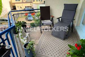 Zentrale 2-Zimmer-Wohnung mit Balkon und Stellplatz – Die vollständige Adresse der Immobilie erhältst du vom Anbieter., 28195 Bahnhofsvorstadt, Bremen – Vorschaubild 11