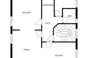 Traumhaft schöne Stadtvilla in Stuttgart-Feuerbach – Die vollständige Adresse der Immobilie erhältst du vom Anbieter., 70469 Lemberg/Föhrich, Stuttgart – Vorschaubild 21