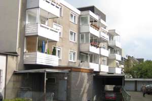 Sichere Kapitalanlage. Großzügige, vermietete Eigentumswohnung mit Balkon.
