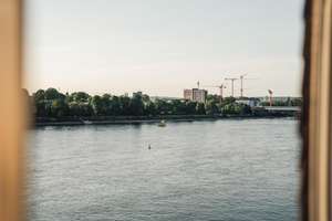 Sanierte Dachgeschosswohnung mit traumhaftem Rheinblick!  – Die vollständige Adresse der Immobilie erhältst du vom Anbieter., 56076 Pfaffendorf, Koblenz – Vorschaubild 8