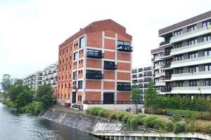 Cityapartment in Berlin - 2-Zimmerwohnung mit EBK und Balkon – Hedwig-Porschütz-Str. 2, 10557 Moabit, Berlin – Vorschaubild 9