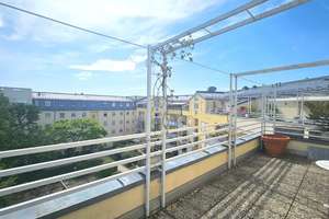 Helle 4-Zimmer Wohnung mit 128m² (Penthouse-Ebene) mit 44m² Dachterrasse in Johanneskirchen – Die vollständige Adresse der Immobilie erhältst du vom Anbieter., 81927 Johanneskirchen, München – Vorschaubild 19